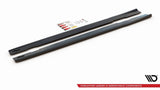 Maxton Design New Maxton Design Side Skirts Diffusers Mercedes-AMG CLA 35 / 45 C118