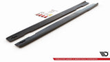 Maxton Design New Maxton Design Side Skirts Diffusers Mercedes-AMG CLA 35 / 45 C118