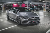Maxton Design New Maxton Design Side Skirts Diffusers Mercedes-AMG CLA 35 / 45 C118