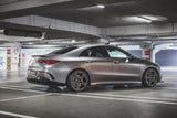 Maxton Design New Maxton Design Side Skirts Diffusers Mercedes-AMG CLA 35 / 45 C118