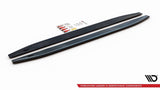Maxton Design Maxton Design Side Skirts Diffusers Mercedes-AMG GLE Coupe C167