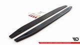 Maxton Design Maxton Design Side Skirts Diffusers Mercedes-AMG GLE Coupe C167