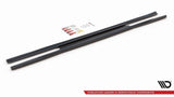 MERCEDES SIDE SKIRTS DIFFUSERS MERCEDES-BENZ C W205