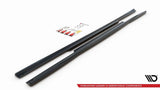 MERCEDES SIDE SKIRTS DIFFUSERS MERCEDES-BENZ C W205