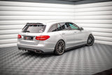 Maxton Design Maxton Design Side Skirts Diffusers Mercedes-Benz C W205