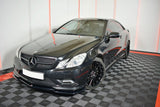 Maxton Design New Maxton Design Side Skirts Diffusers Mercedes-Benz E-Class W207 Coupe AMG-Line