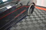 Maxton Design New Maxton Design Side Skirts Diffusers Mercedes-Benz E-Class W207 Coupe AMG-Line