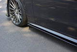 Maxton Design New Maxton Design Side Skirts Diffusers Mercedes-Benz E-Class W213 Coupe (C238) AMG-Line