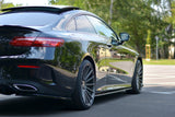 Maxton Design New Maxton Design Side Skirts Diffusers Mercedes-Benz E-Class W213 Coupe (C238) AMG-Line