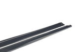 Maxton Design Maxton Design Side Skirts Diffusers Mercedes-Benz E-Class W213 Coupe (C238) AMG-Line