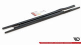 Maxton Design New Maxton Design Side Skirts Diffusers Mercedes-Benz E W213