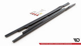 Maxton Design New Maxton Design Side Skirts Diffusers Mercedes-Benz E W213