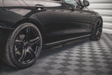Maxton Design New Maxton Design Side Skirts Diffusers Mercedes-Benz E W213