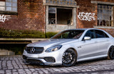 Maxton Design New Maxton Design Side Skirts Diffusers Mercedes-Benz E63 AMG Sedan W212 Facelift
