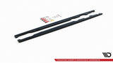 Maxton Design Maxton Design Side Skirts Diffusers - Mini Cooper S John Cooper Works F56