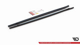 Maxton Design New Maxton Design Side Skirts Diffusers Mini Countryman Mk2 F60 JCW