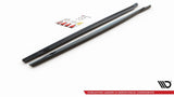 Maxton Design New Maxton Design Side Skirts Diffusers Mini Countryman Mk2 F60 JCW