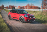 Maxton Design New Maxton Design Side Skirts Diffusers Mini Countryman Mk2 F60 JCW