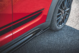 Maxton Design Maxton Design Side Skirts Diffusers Mini Countryman Mk2 F60 JCW