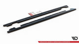 Maxton Design New Maxton Design Side Skirts Diffusers Porsche Panamera Turbo / GTS 971