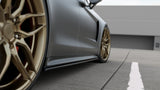 Maxton Design Maxton Design Side Skirts Diffusers Porsche Panamera Turbo / GTS 971