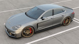 Maxton Design New Maxton Design Side Skirts Diffusers Porsche Panamera Turbo / GTS 971