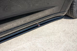 TESLA SIDE SKIRTS DIFFUSERS TESLA MODEL 3