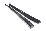 TESLA SIDE SKIRTS DIFFUSERS TESLA MODEL 3