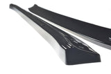 Maxton Design New Maxton Design Side Skirts Diffusers Tesla Model 3