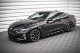 Maxton Design Maxton Design Side Skirts Diffusers V.1 BMW 4 M-Package G22