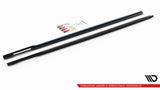 Maxton Design Maxton Design Side Skirts Diffusers V.1 BMW 4 M-Package G22