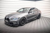 Maxton Design Maxton Design Side Skirts Diffusers V.1 BMW M3 G80