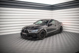 Maxton Design Maxton Design Side Skirts Diffusers V.1 BMW M4 G82