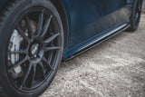 Maxton Design Maxton Design Side Skirts Diffusers V.1 Mercedes A35 AMG / AMG-Line W177
