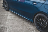 Maxton Design Maxton Design Side Skirts Diffusers V.1 Mercedes A35 AMG / AMG-Line W177