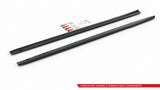 Maxton Design Maxton Design Side Skirts Diffusers V.1 Mercedes A35 AMG / AMG-Line W177