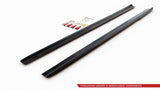 Maxton Design Maxton Design Side Skirts Diffusers V.1 Mercedes A35 AMG / AMG-Line W177