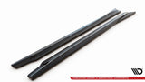 Maxton Design Maxton Design Side Skirts Diffusers V.1 - Tesla / Model Y