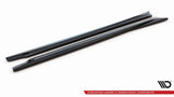 Maxton Design Maxton Design Side Skirts Diffusers V.1 - Tesla / Model Y