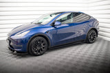 Maxton Design Maxton Design Side Skirts Diffusers V.1 - Tesla / Model Y