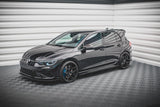 Maxton Design Maxton Design Side Skirts Diffusers V.1 - VW Golf R Mk8