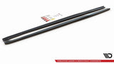 Maxton Design Maxton Design Side Skirts Diffusers V.2 Audi RS6 C7