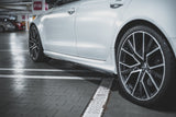 Maxton Design New Maxton Design Side Skirts Diffusers V.2 Audi RS6 C7