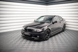 Maxton Design Maxton Design Side Skirts Diffusers V.2 BMW 3 Coupe M-Pack E46