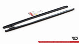 Maxton Design Maxton Design Side Skirts Diffusers V.2 BMW 3 Coupe M-Pack E46