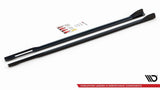 Maxton Design Maxton Design Side Skirts Diffusers V.2 BMW 4 M-Package G22
