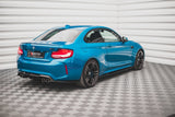 Maxton Design Side Skirts Diffusers V.2 BMW M2 F87