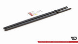 BMW SIDE SKIRTS DIFFUSERS V.2 BMW M2 F87