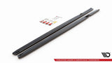 BMW SIDE SKIRTS DIFFUSERS V.2 BMW M2 F87