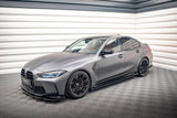 Maxton Design Maxton Design Side Skirts Diffusers V.2 BMW M3 G80